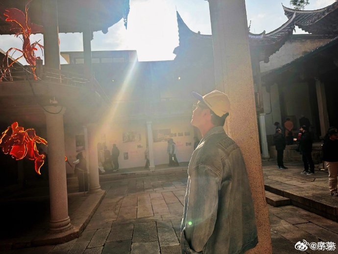 被陈赫的演员观狠狠戳中陈赫说配角也能靠演技出彩奋斗吧人生终于有人说透演艺圈的真相