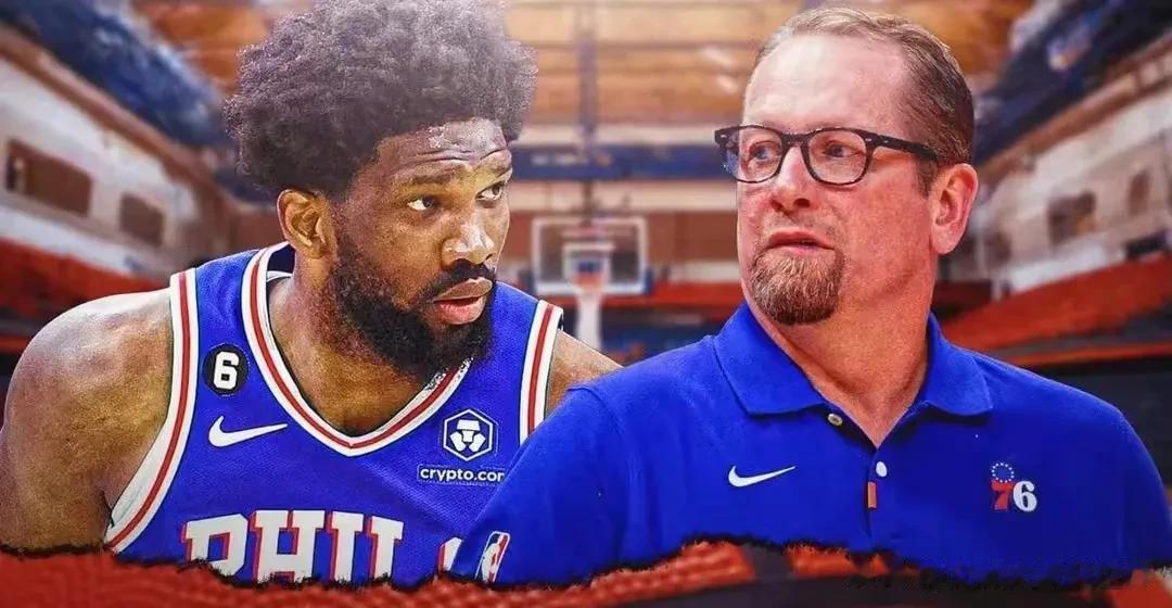 #76人那些事# 
北京时间9月19日NBA76人队新任主教练纳斯接受随队记者采
