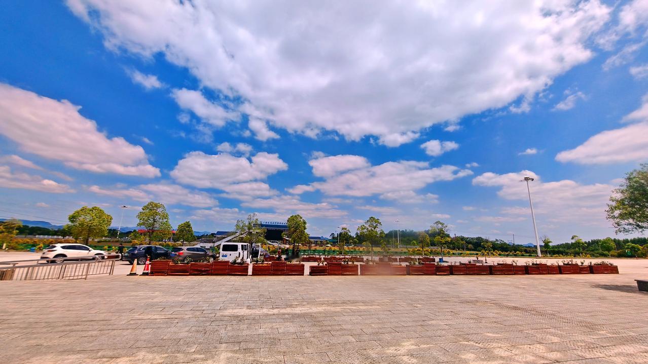 中国攝影圈阳鹿公路风光掠影
