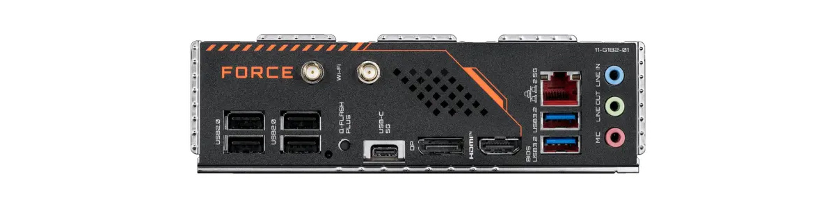 技嘉发布B840M FORCE WIFI6E主板新款入门级主板，支持X3D Tu