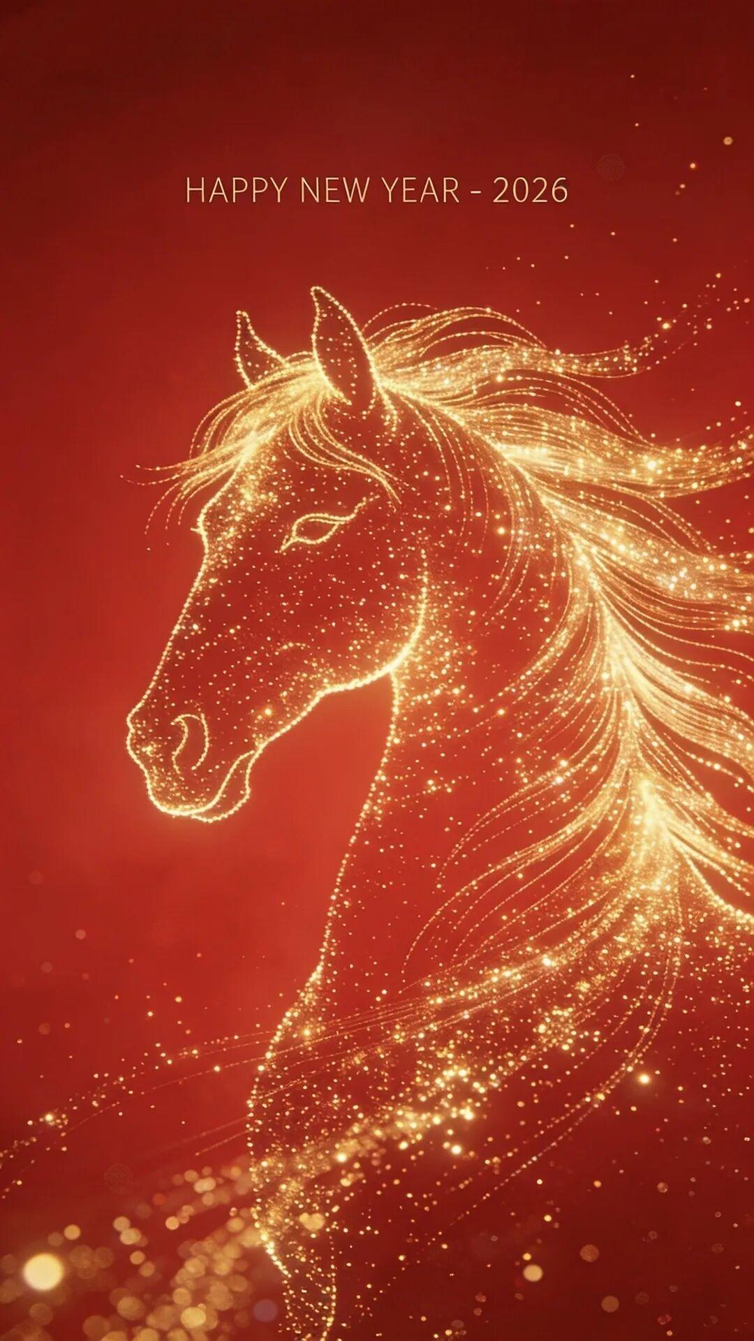 2026春节给领导发高大上的祝福语
1. 格局宏大：
尊敬的X总，丙午马年，瑞气