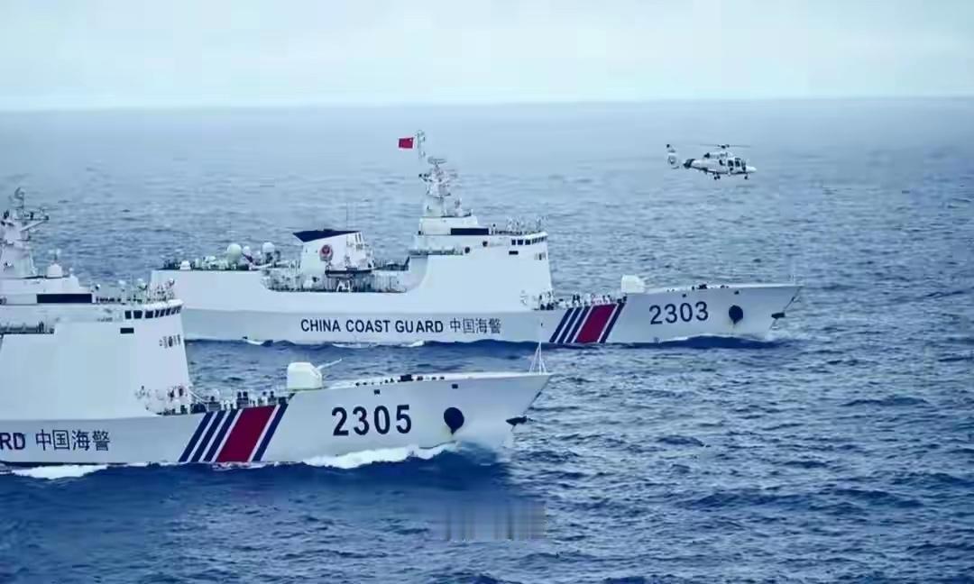 日本这次是真过分了，竟然敢用无线电干扰咱们在钓鱼岛附近作业的海洋调查船。

秦安