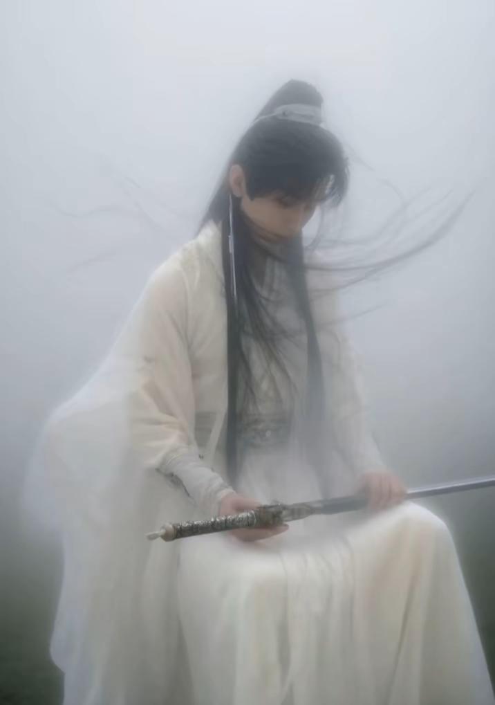 大半夜的不睡觉，跑去看帅哥，我也是入了魔了。

三十好几的人，俩娃的妈了，还这么