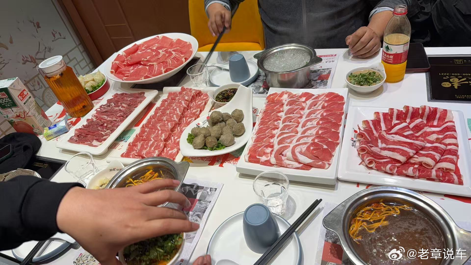 来自呼伦贝尔大草原上的正经牛羊肉