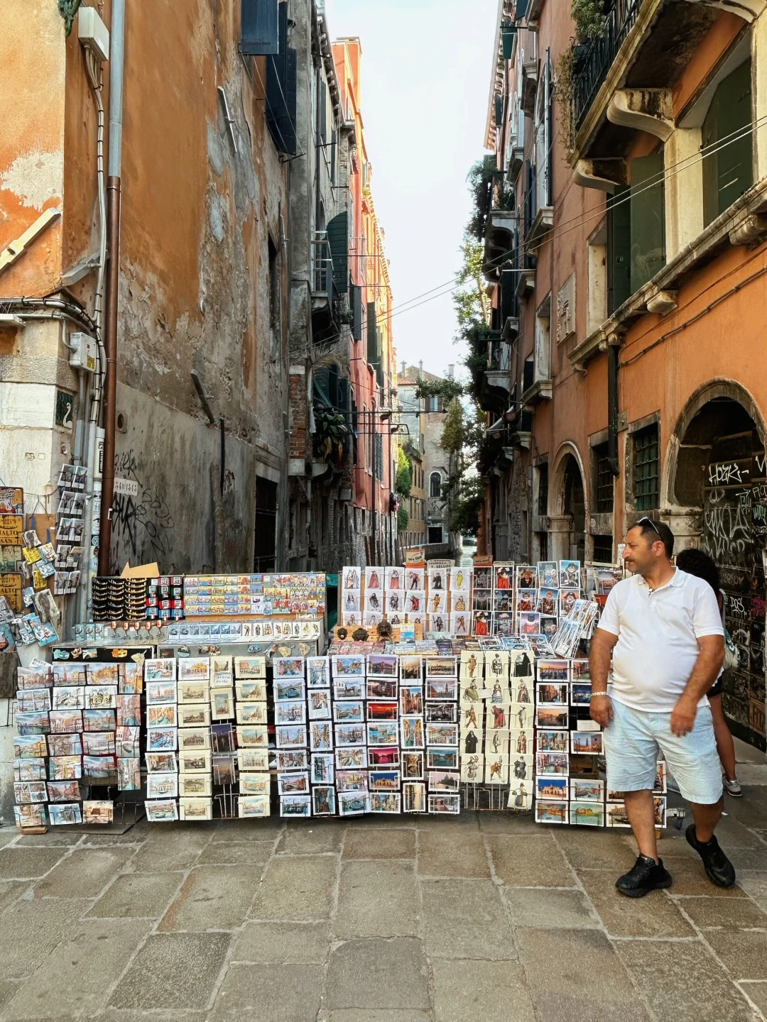 🇮🇹Ciao，一年来了两次威尼斯还不过瘾