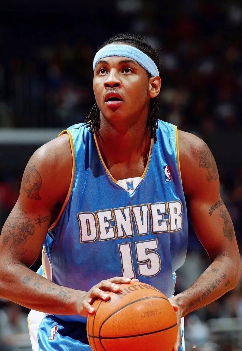 盘点从未选中过状元的6支球队1.丹佛掘金1991年第4顺位的穆托姆博2003年第