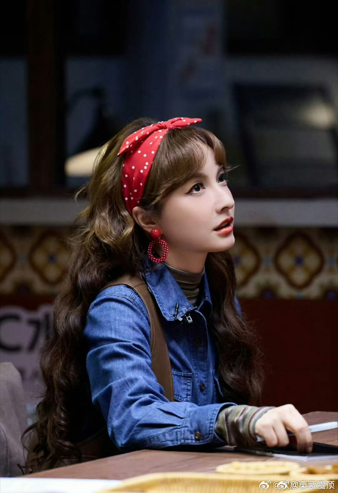 吴昕我要成为我自己大侦探 cindy这个角色太惊艳了，在吴昕身上看到了每一个想挣