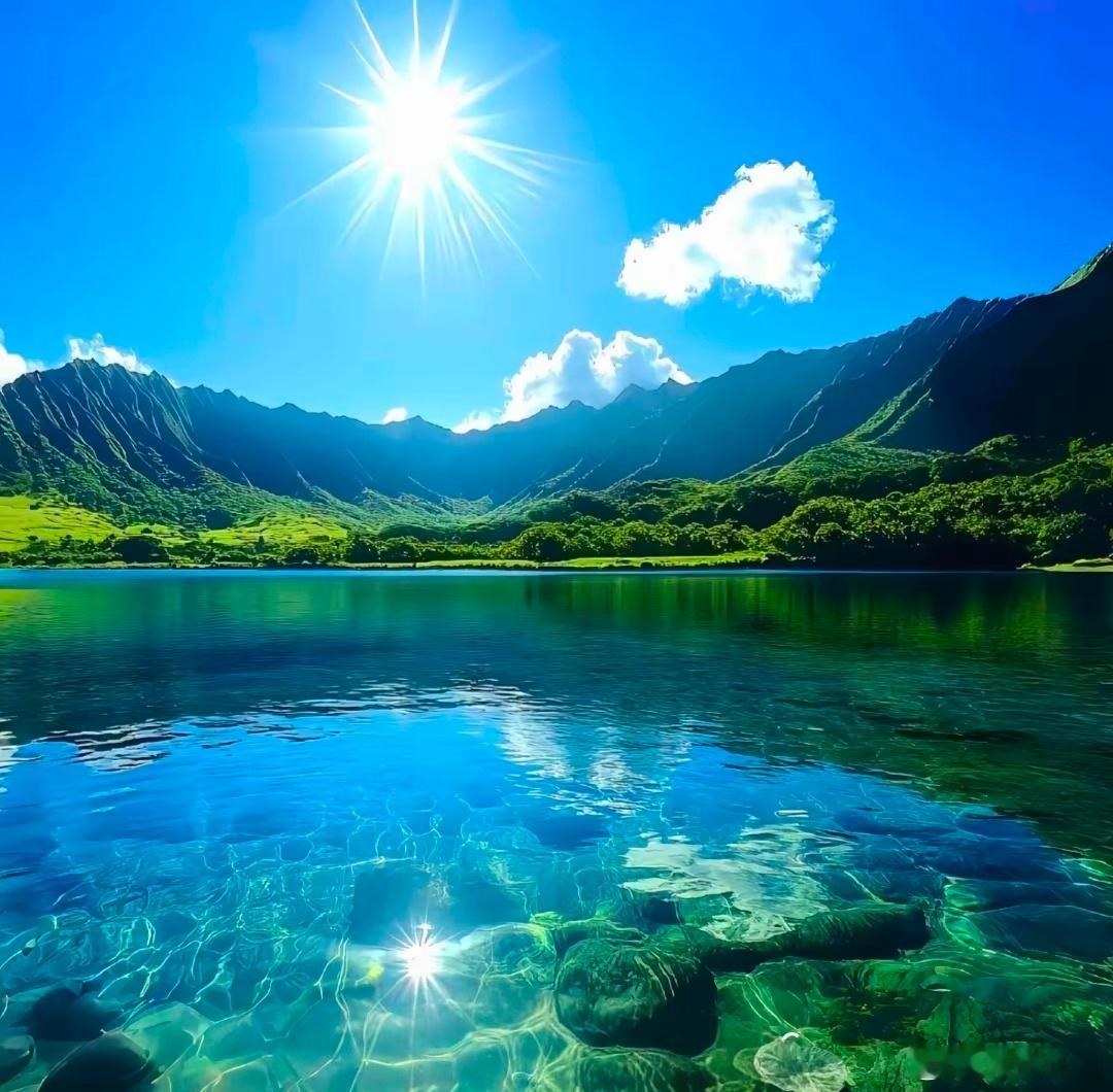 相信相信的力量，真的能改写我们的人生剧本，心怀感恩   向阳而行，每一次挑战都是