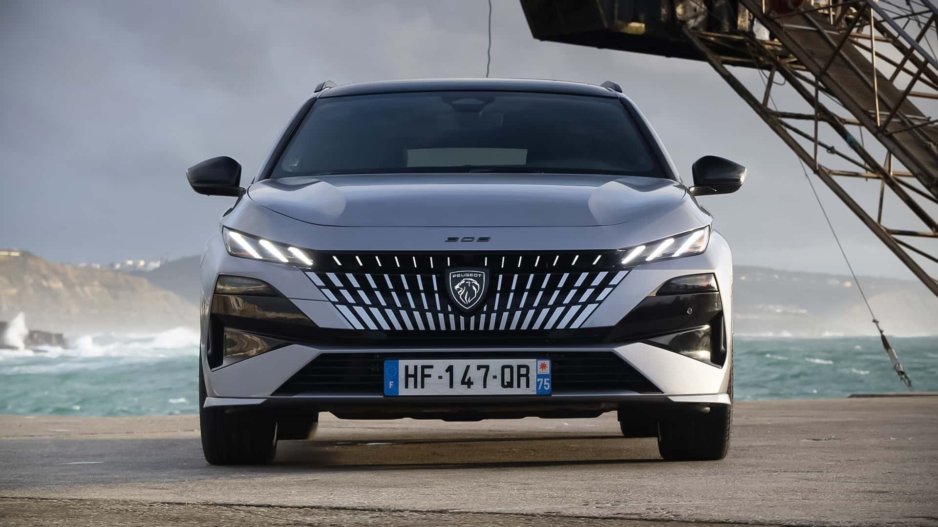 Peugeot 308 Hybrid (2026） 