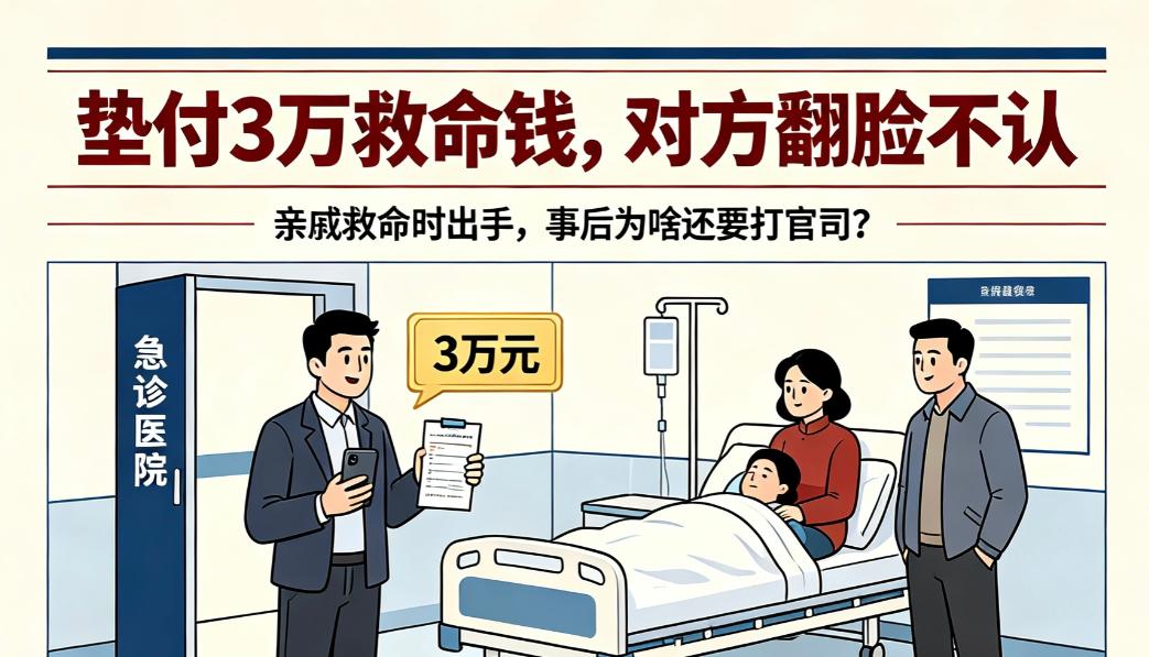 “真是鱼找鱼，虾找虾，乌龟专找大王八！”湖北一男子的姨姐不慎摔伤被送急诊，然而危