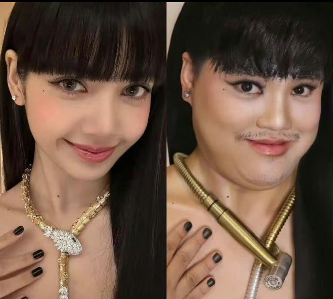 泰国小哥哥成功模仿Blackpink成员 ​​​