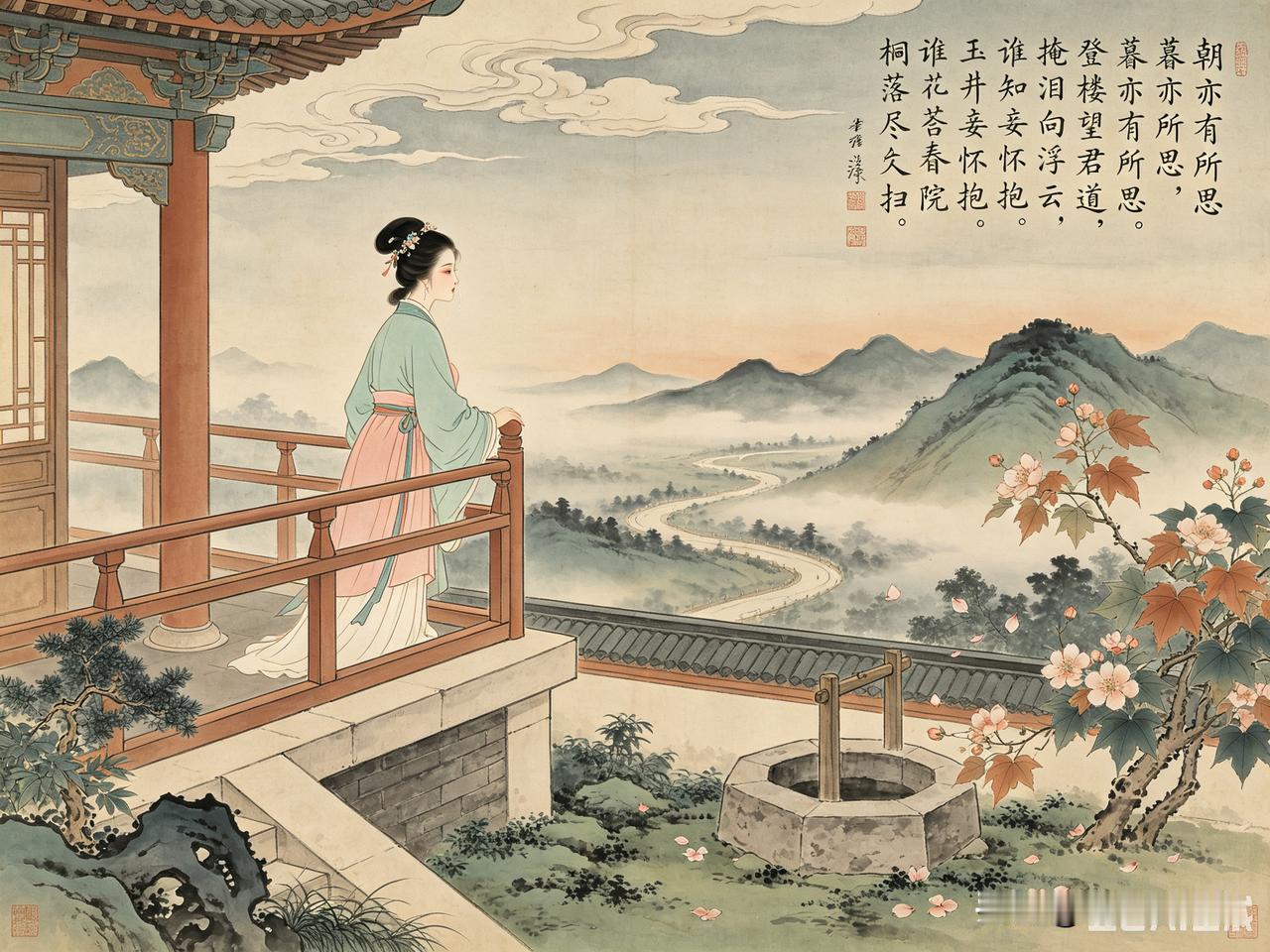 《唐才子传》在给女诗人李季兰立传时，捎带提了一个叫刘云的女诗人。然而，除了这个名