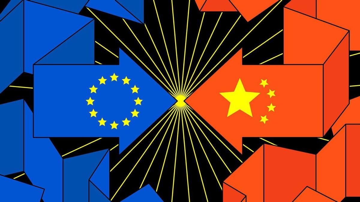 在即将到来的欧盟峰会上，一出掩耳盗铃的外交滑稽剧即将上演。
据悉，欧盟计划出台一