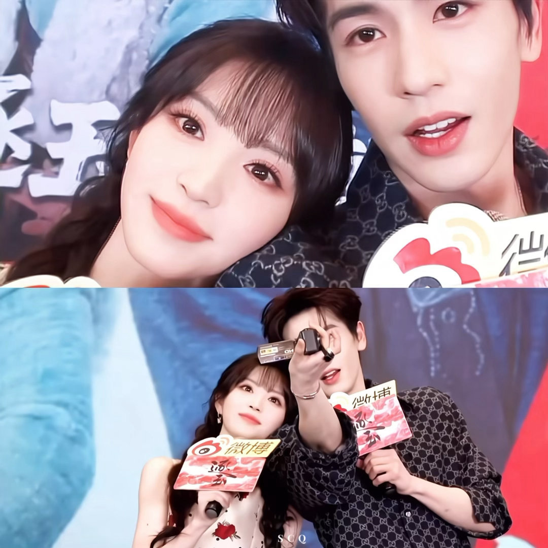 逐玉看得我一直笑