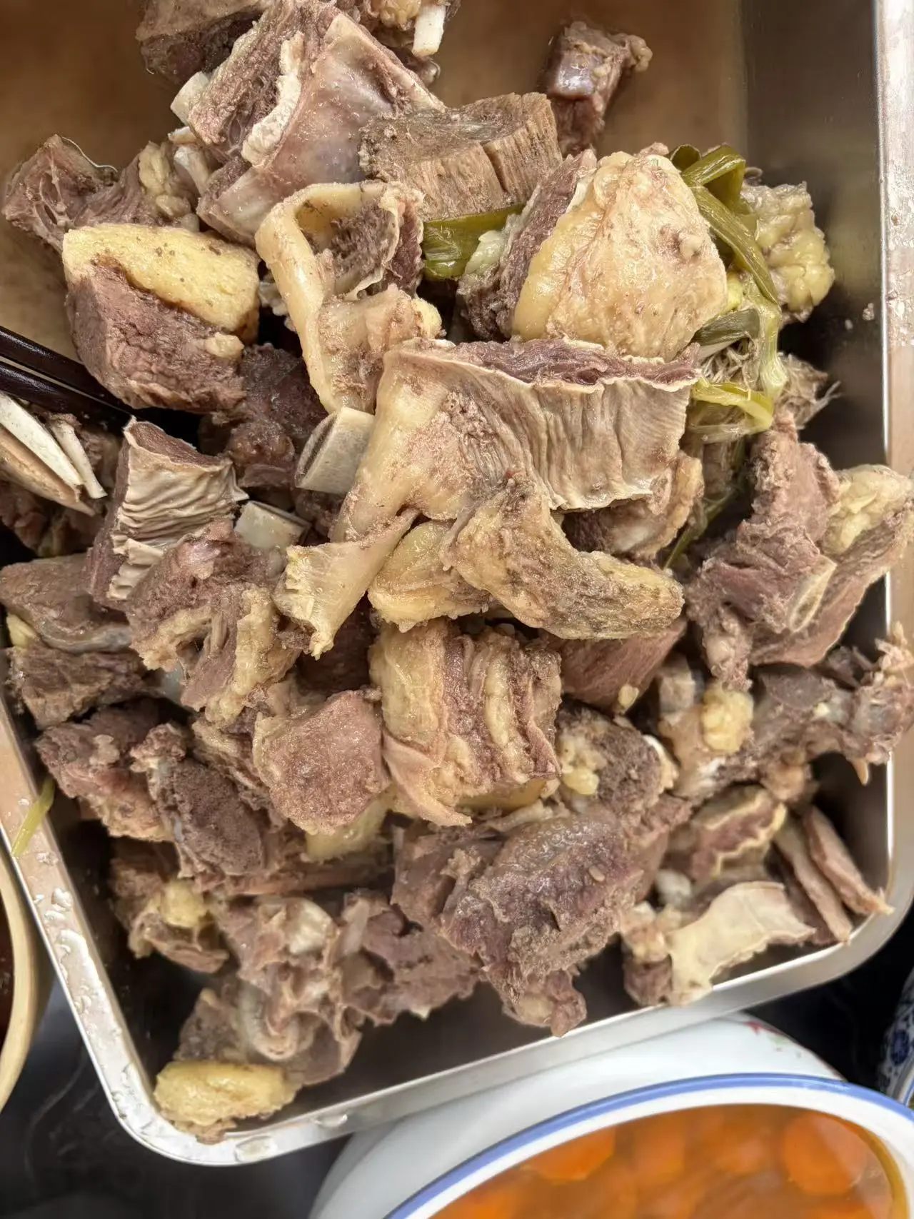 看看暑假班我们吃什么