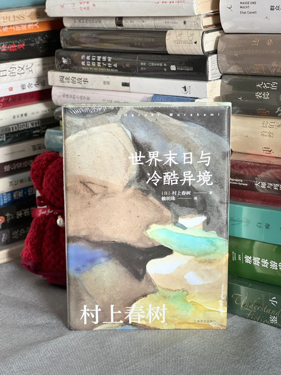 重读村上，除了孤独还有剥离