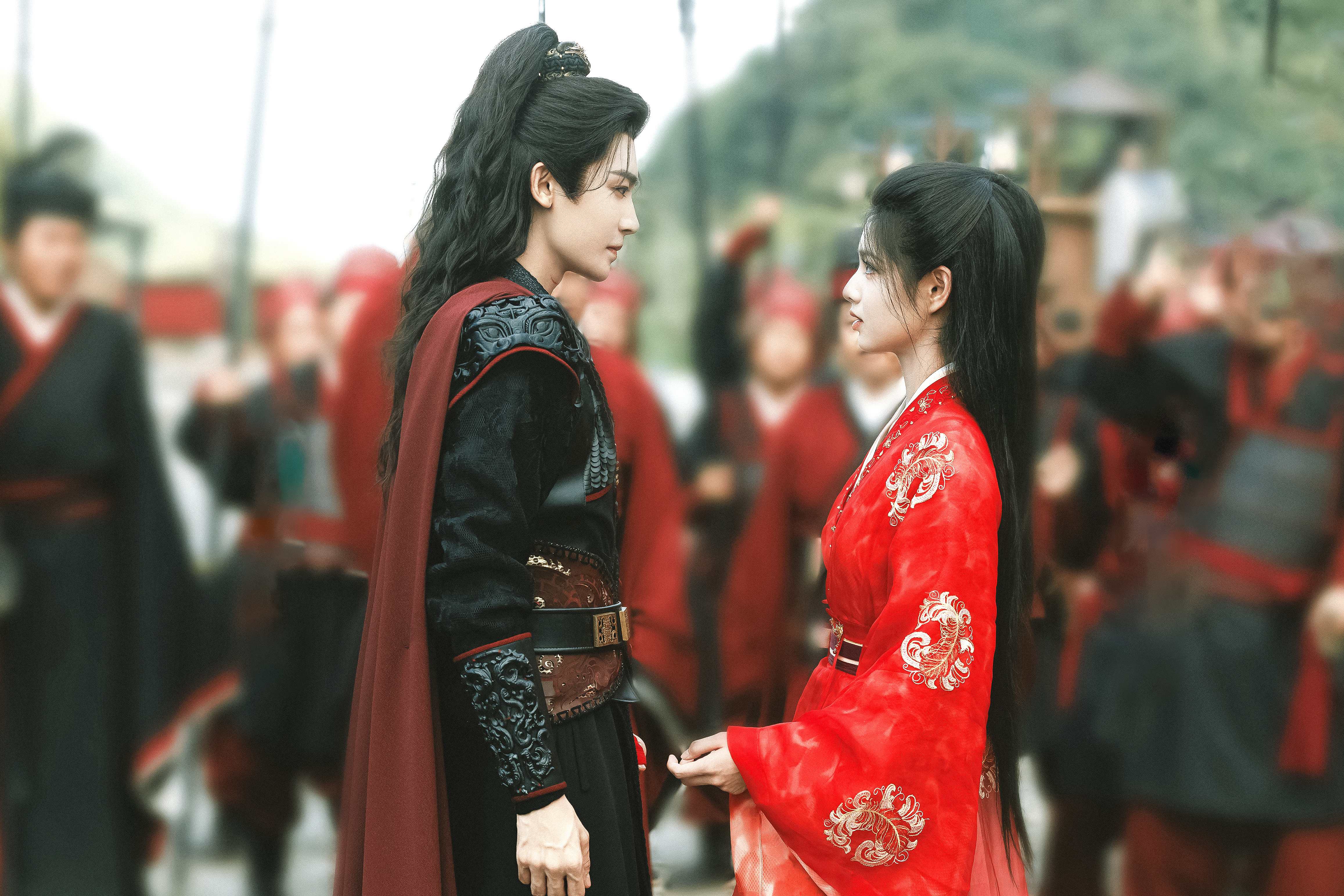 少年夫妻 震撼美味雀骨