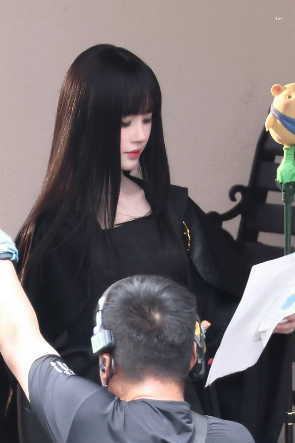 jjy鞠婧祎jjy 鞠婧祎阿黛别害怕流言蜚语扑你而来捂住耳朵往前走想写一封情书送