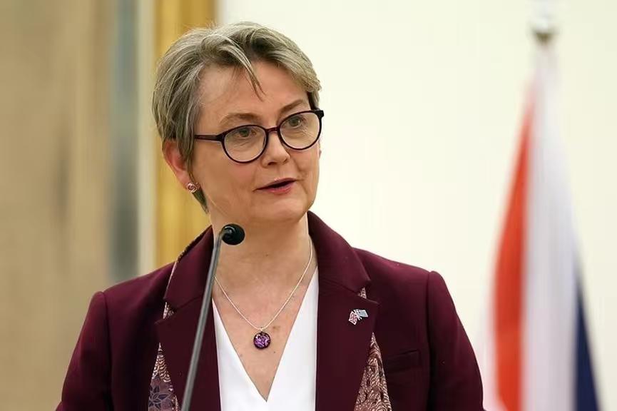 欧洲人不给面子，英国表示暂不会加入所谓的“和平委员会。当地时间1月22日，英国外