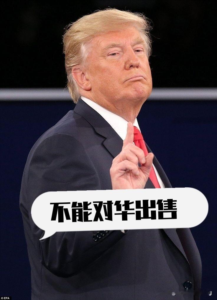 美国用中国稀土造了个厉害家伙
特朗普确定了
绝对不能让别的国家得到，11月3日特