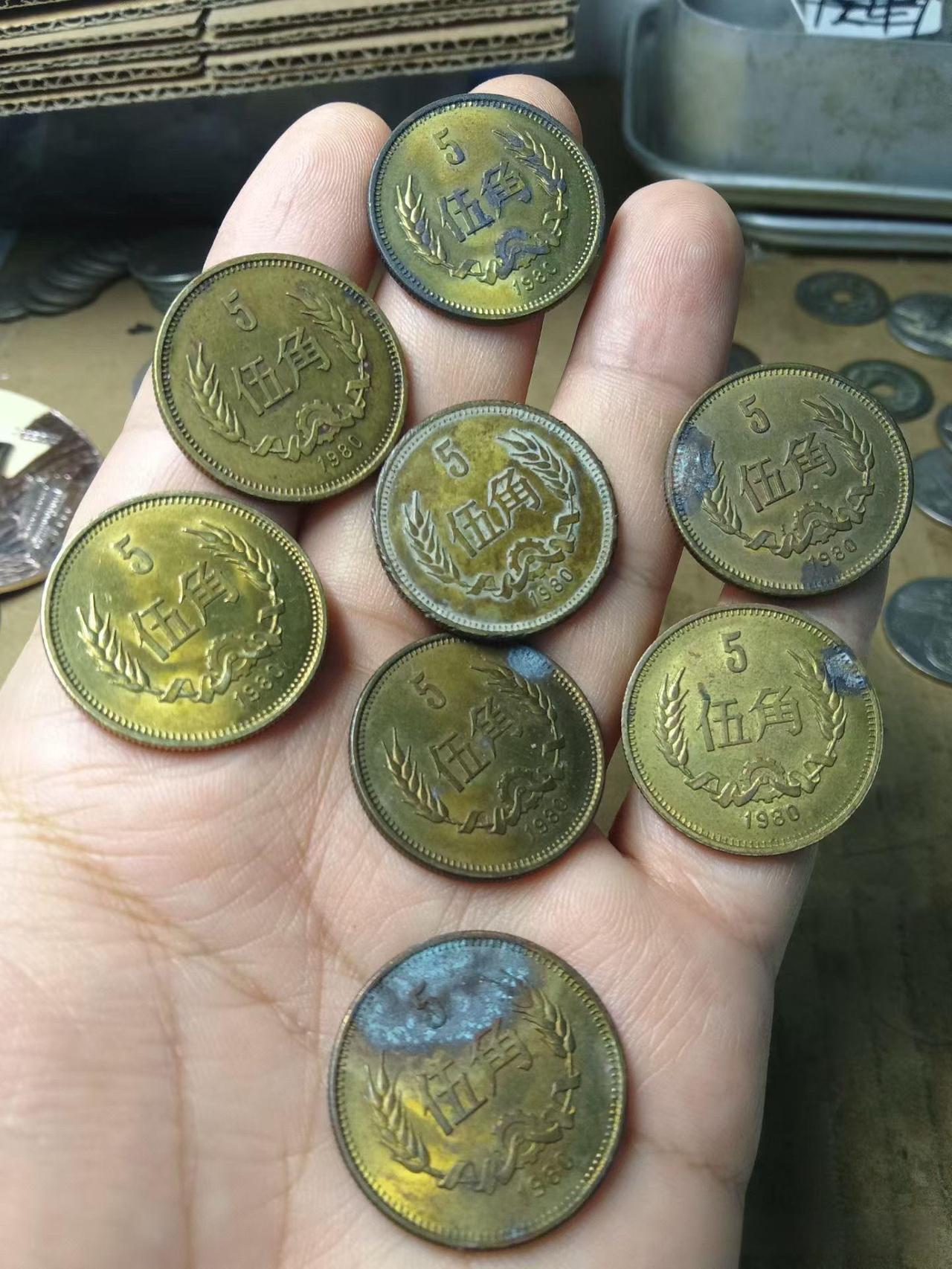 现在这种不好找了啊