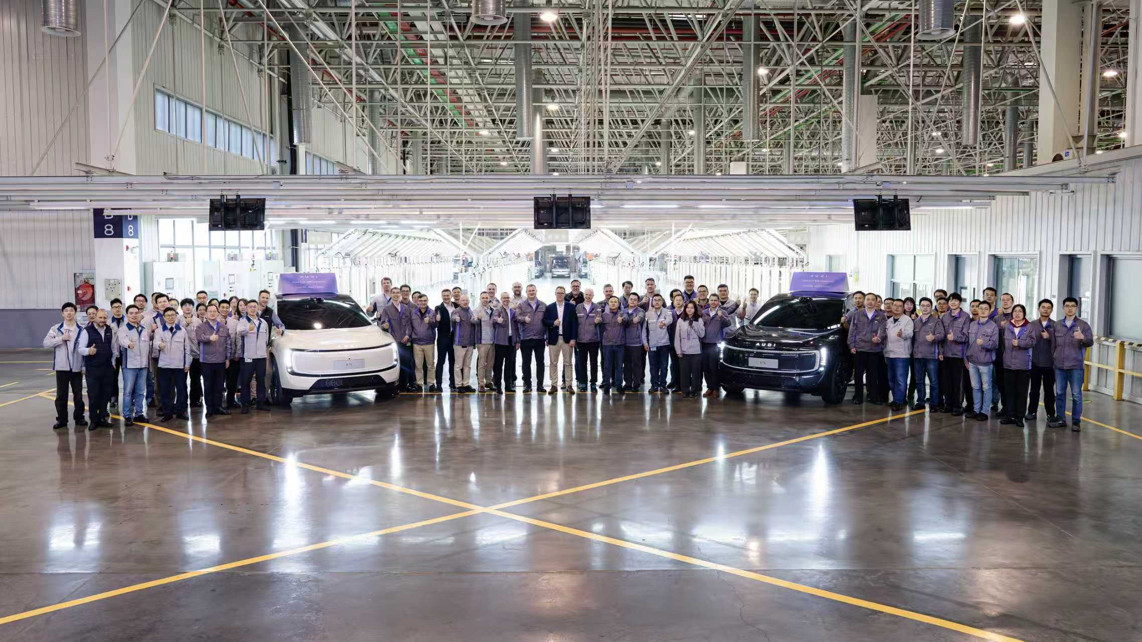 2026北京车展上汽大众和上汽奥迪肯定是最值得关注的展台之一，ID. ERA 9