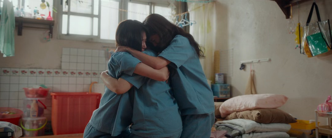 闺蜜观影前嘴硬观影后打脸电影《阳光女子合唱团》也太好哭太好看了！闺蜜必看！从一块