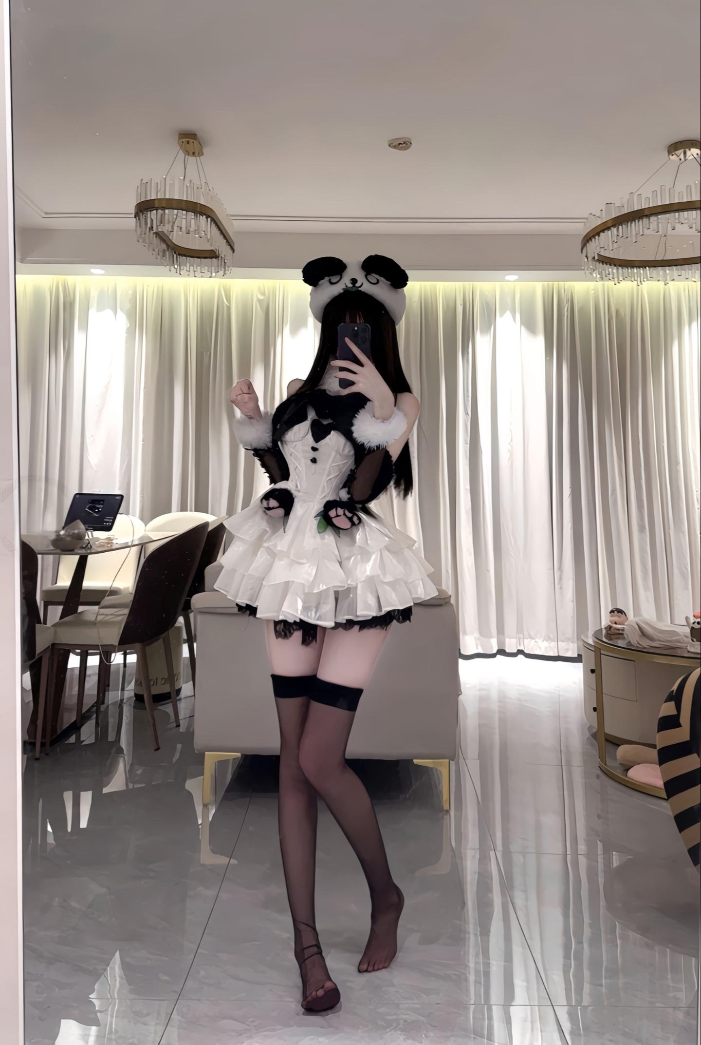 cos试衣 沈妙