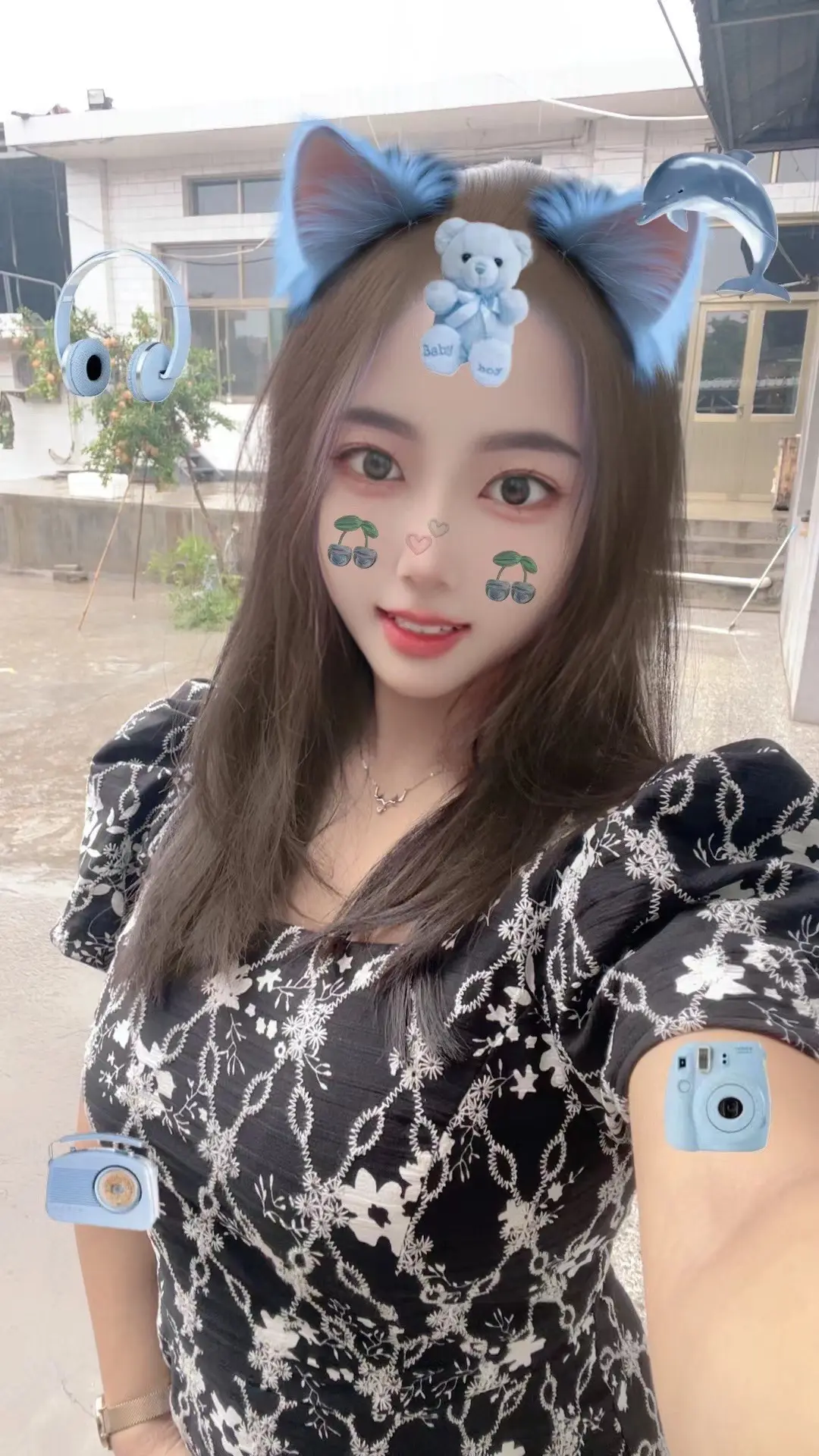 咱就说 假如，假如我打开直播加号键，会收到七夕礼物么