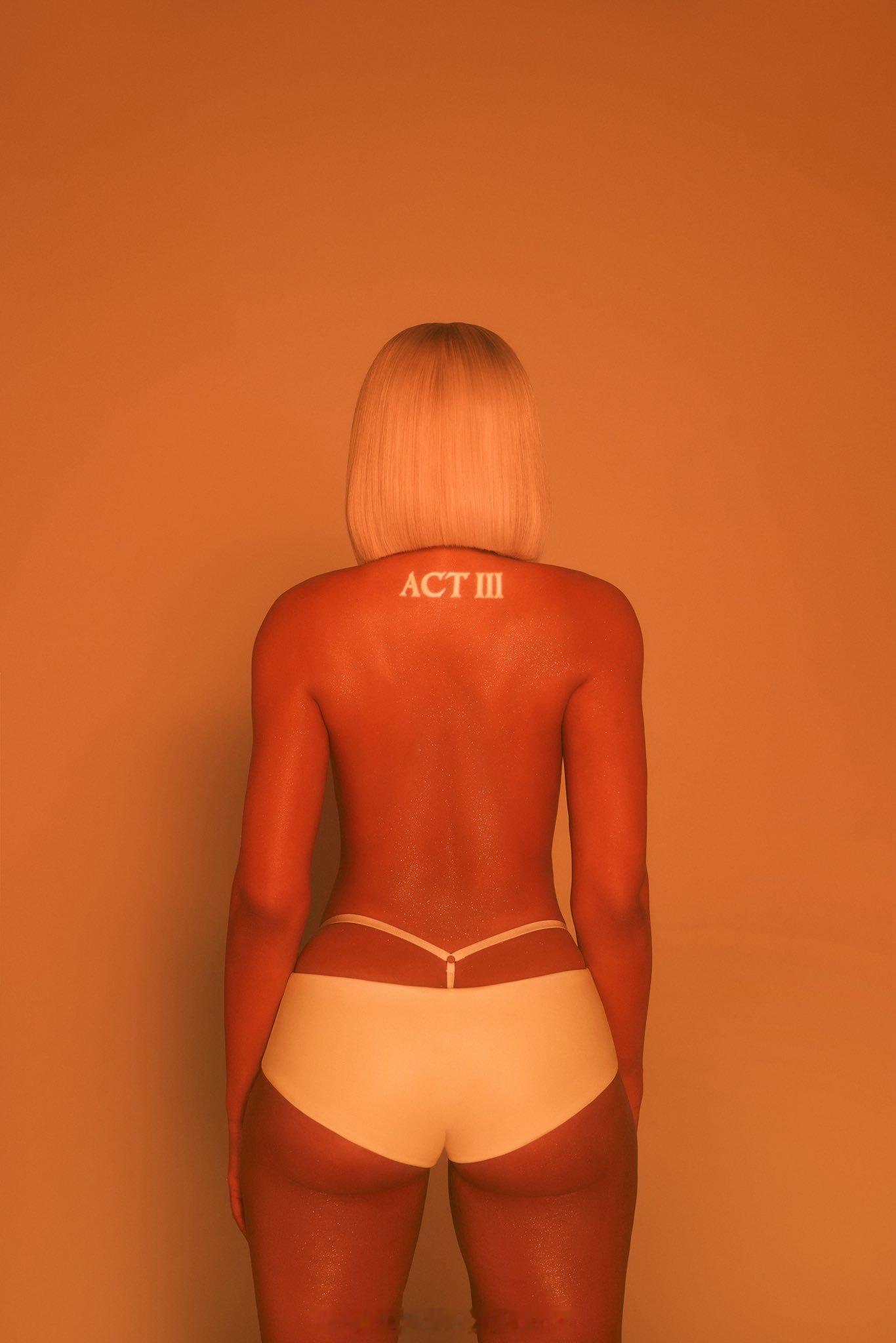 megantheestallion 美国说唱歌手 Megan Thee Stal