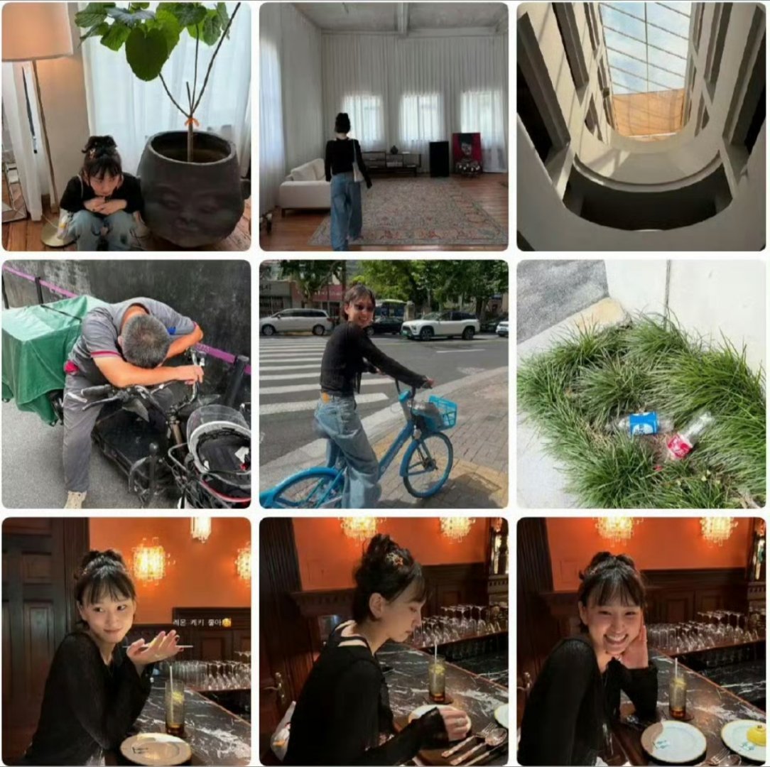 请回答1988宝拉上海偷拍快递员好无聊 没有热搜可以不发而且这个标题一眼看去还以