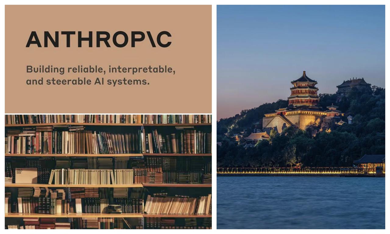 ✨Anthropic 对程序员造成重大冲击✨

🐼 今年AI届势头最猛的还是美