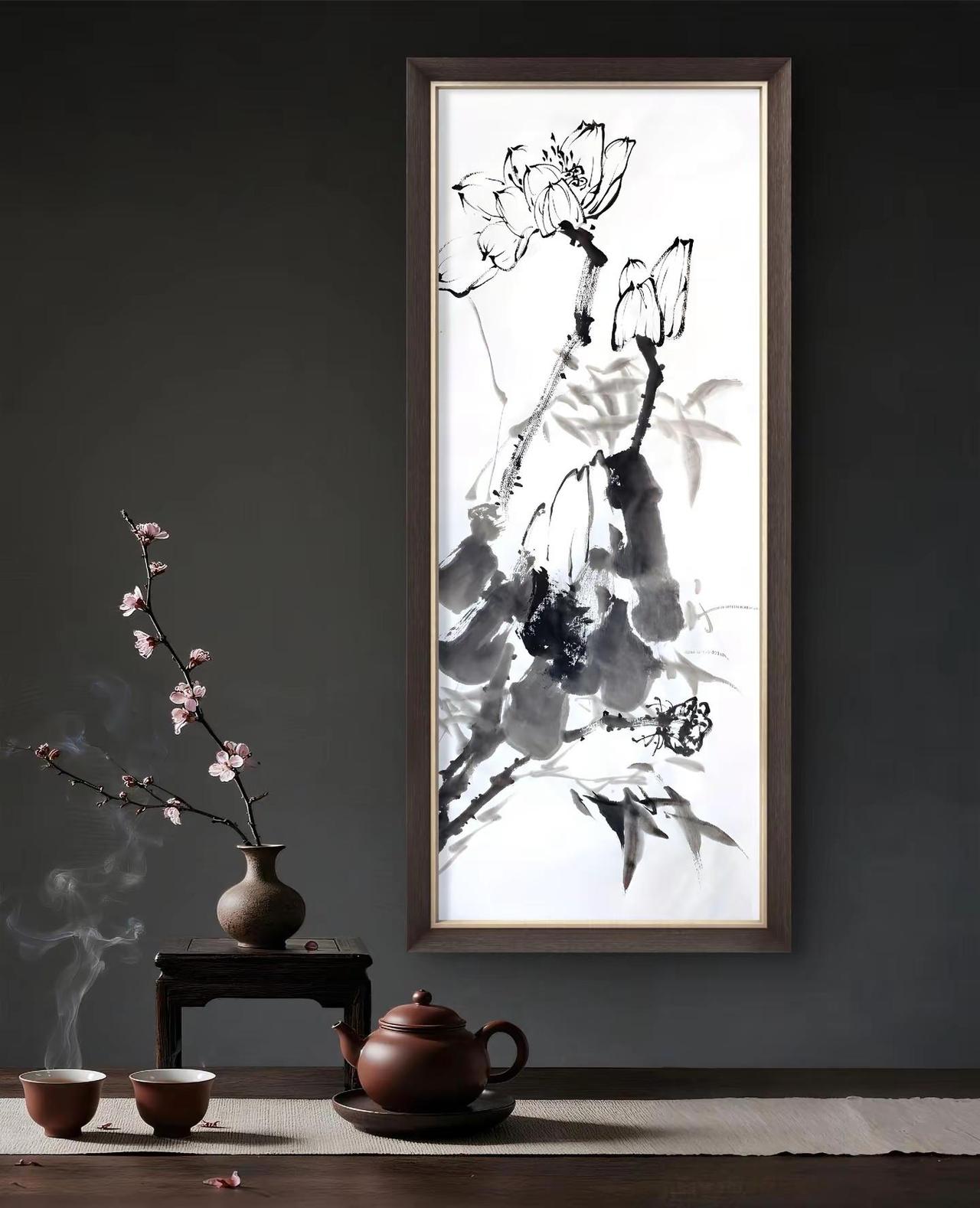 国画 大写意 写意花鸟