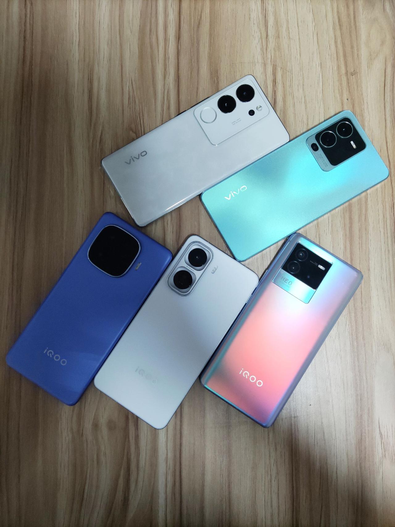 vivo iqoo 蓝厂 数码科技