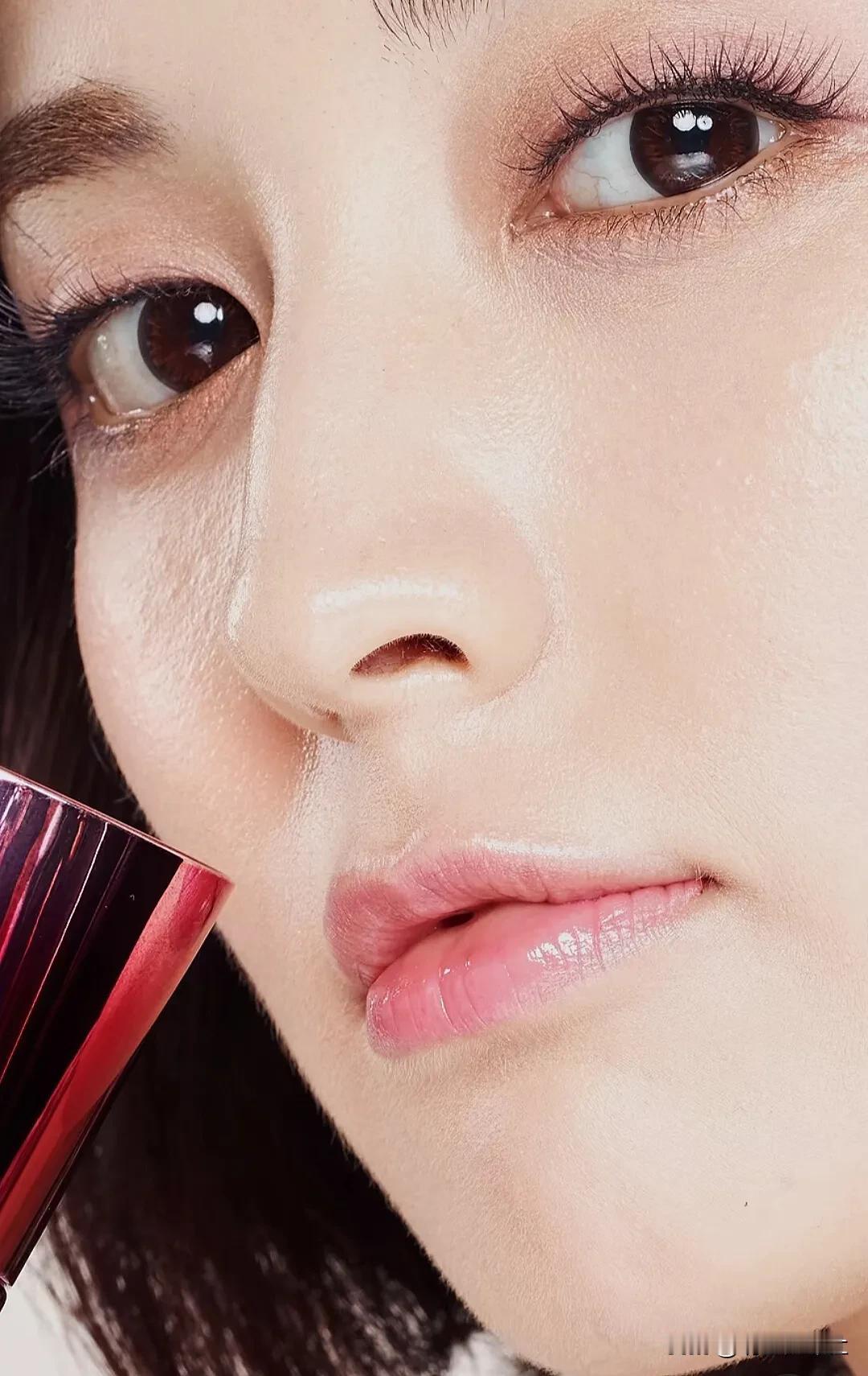 古力娜扎｜明星近距离超高清修复图