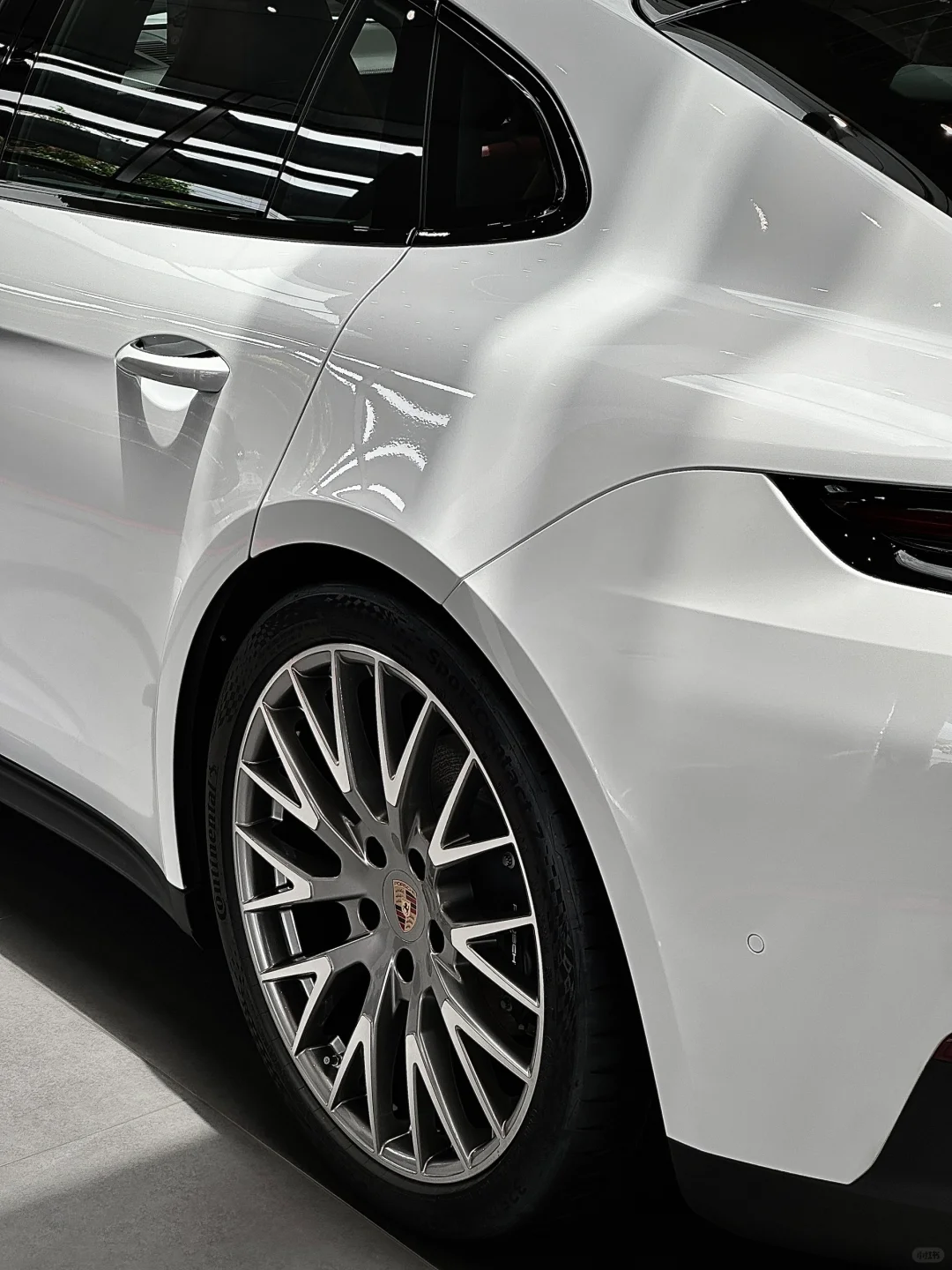🤍 至纯至简 Panamera细花白