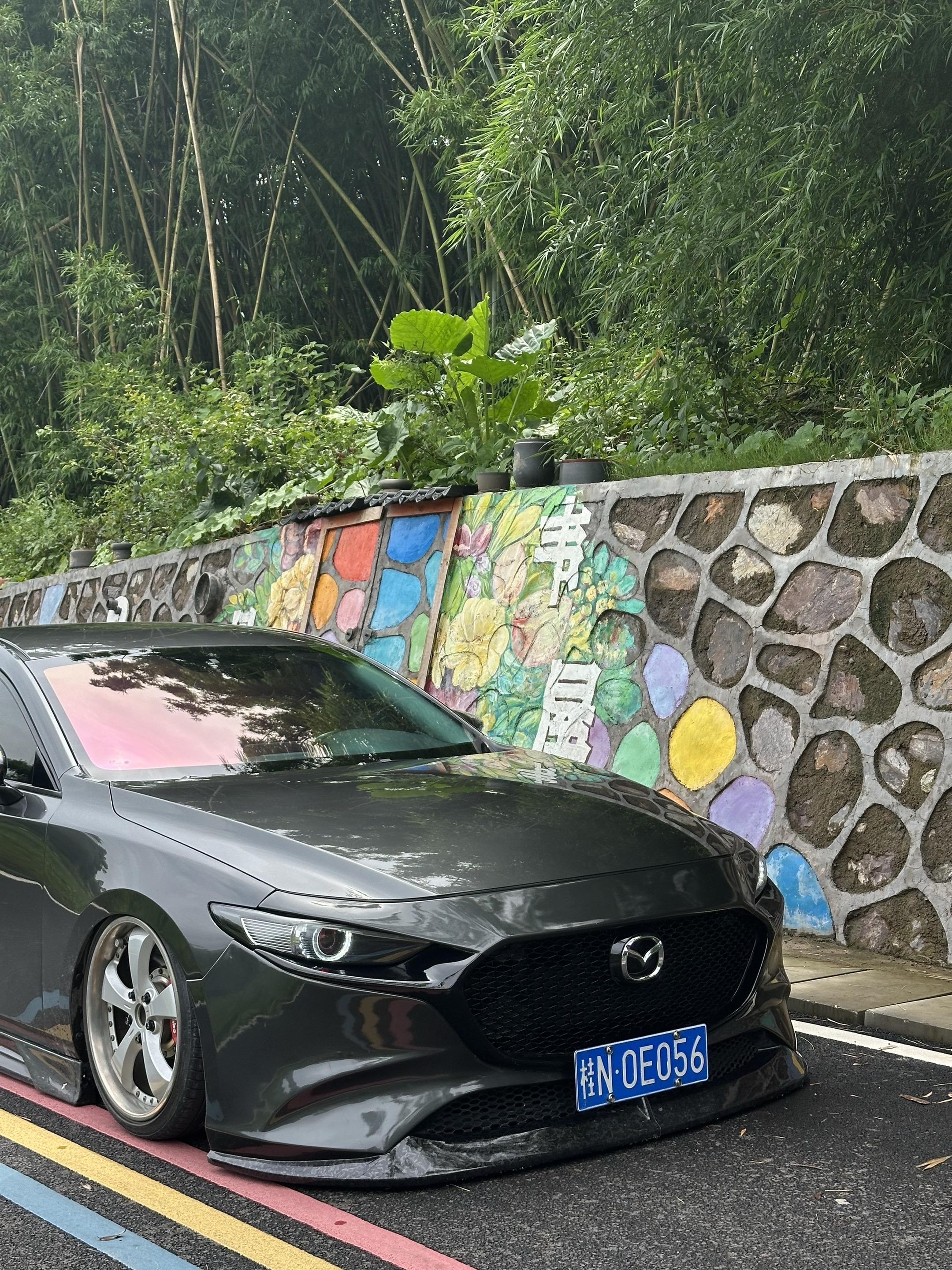 旧款和新款海外前杠对比，看看你喜欢那款