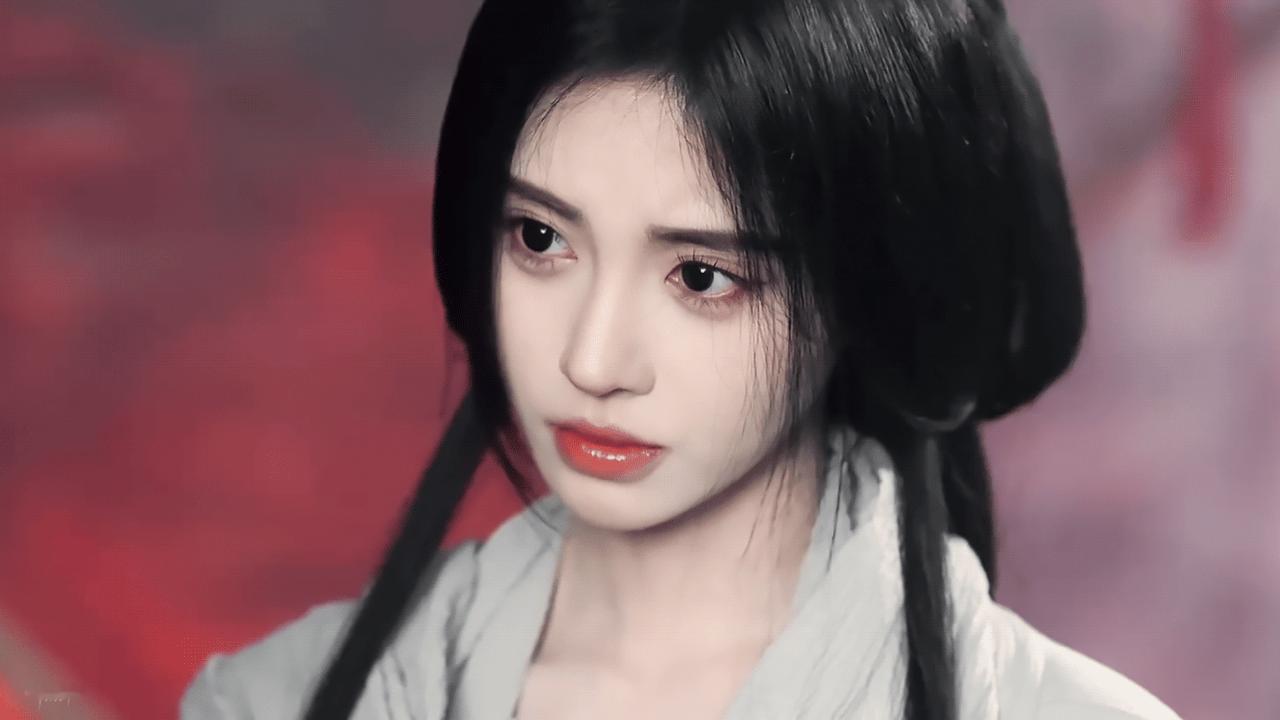 【鞠婧祎】求建模教程鞠婧祎的歌声和火烧云好搭 ​​​