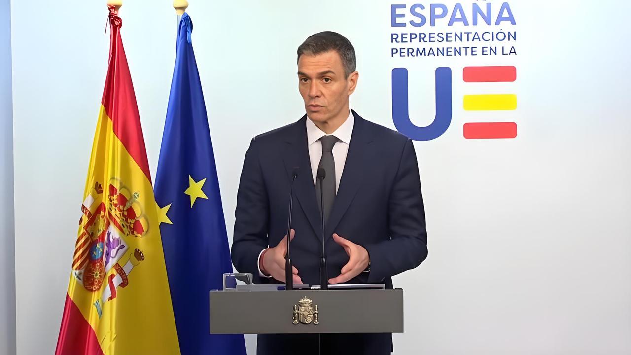 桑切斯此次在全世界圈粉不少，将访华。

据央视新闻报道，西班牙首相桑切斯将在4月