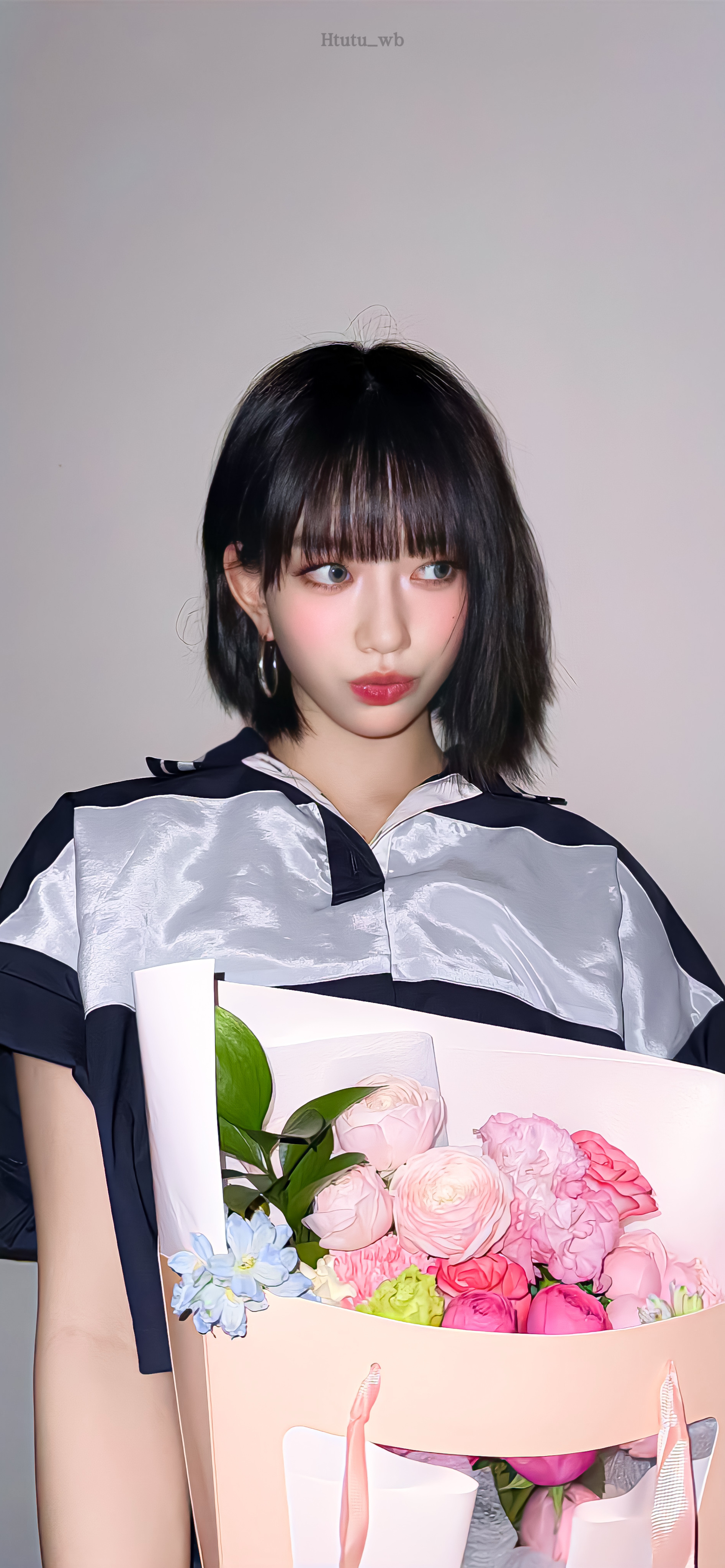 Sooin壁纸来啦～🐈⬛🖤 