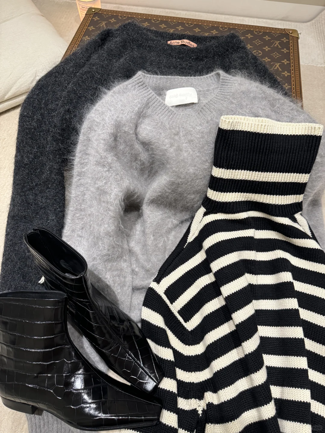 秋冬挚爱黑灰系合集｜18图