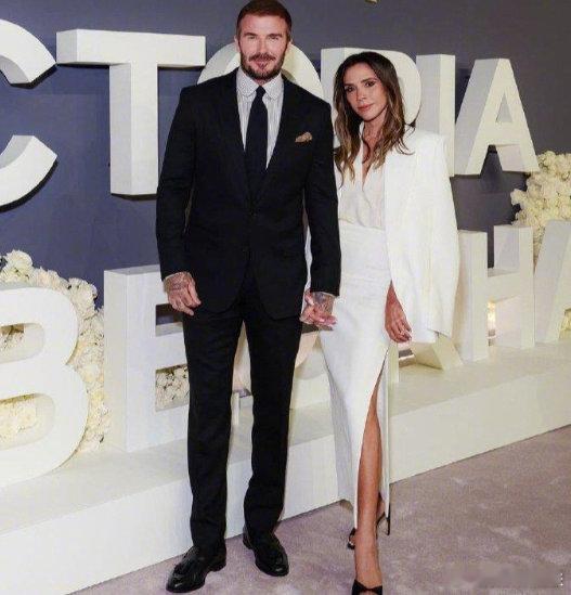 知情人称贝克汉姆夫妇深受打击 贝克汉姆遭大儿子控诉，20 日消息，贝克汉姆与维多