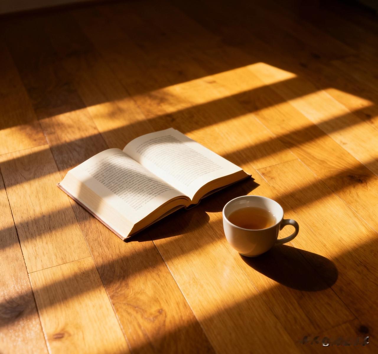 也可以去走走路，看看路边的树怎么发芽，听听风吹过的声音。迷茫的时候，不必急着跑，