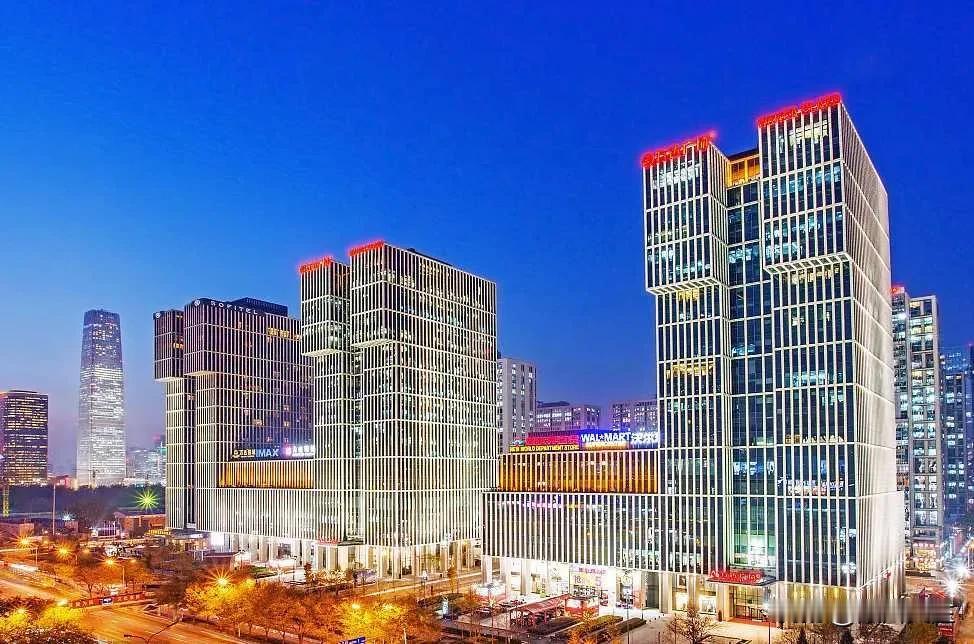 刚刚，前中国首富卖掉了万达总部

4月9日，前中国首富王健林旗下的北京万达广场实
