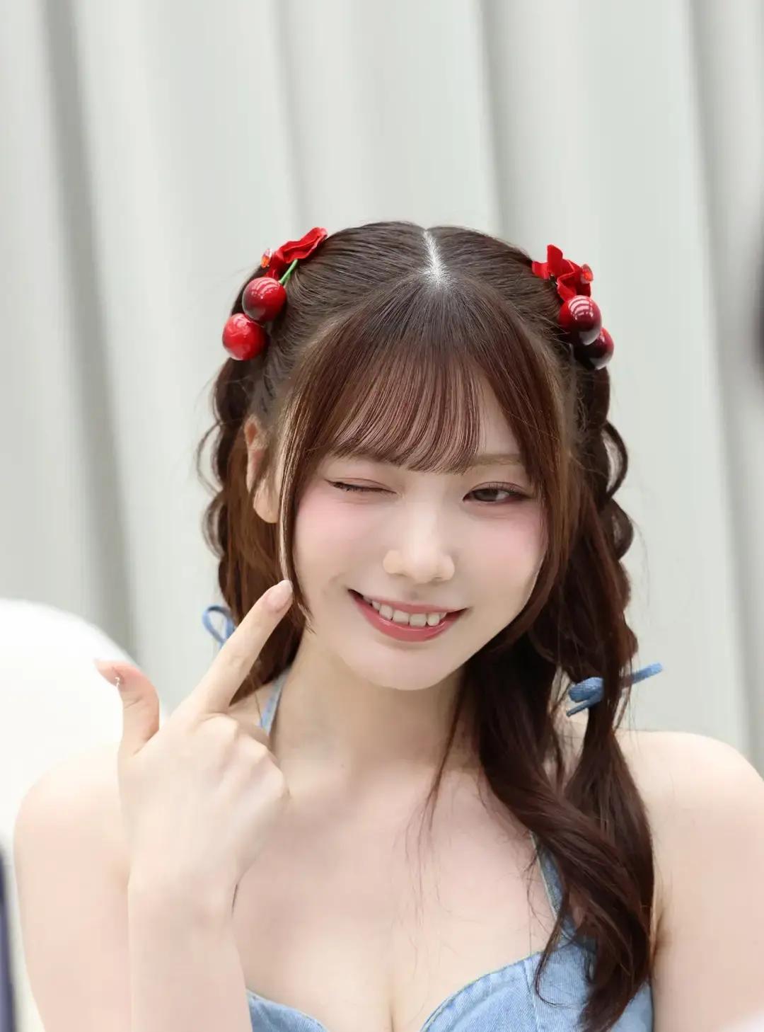 23岁早稻田出身的女神，能火真不是只靠脸

现在娱乐圈新人遍地，靠流量博出位的不