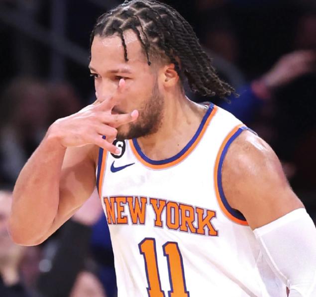 105-104！NBA总决赛第2场，尼克斯客场再次取胜，在末节一度领先14分的情