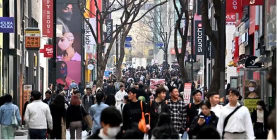 韩国这次算是下了血本了！韩国宣布，从3月30日起，对北京、上海、广州、深圳等14