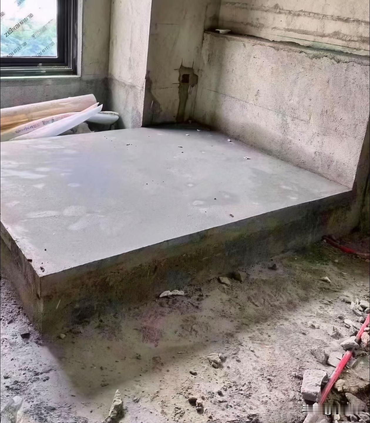 这种算不算冬暖夏凉？