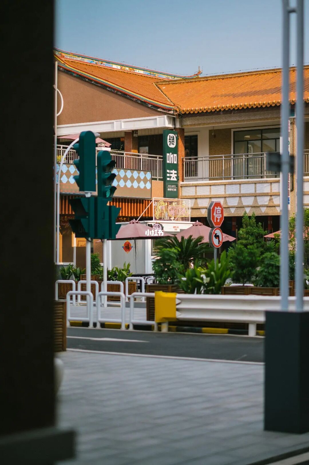 上海周边一日游|去台湾太远 来宝岛又一村吧