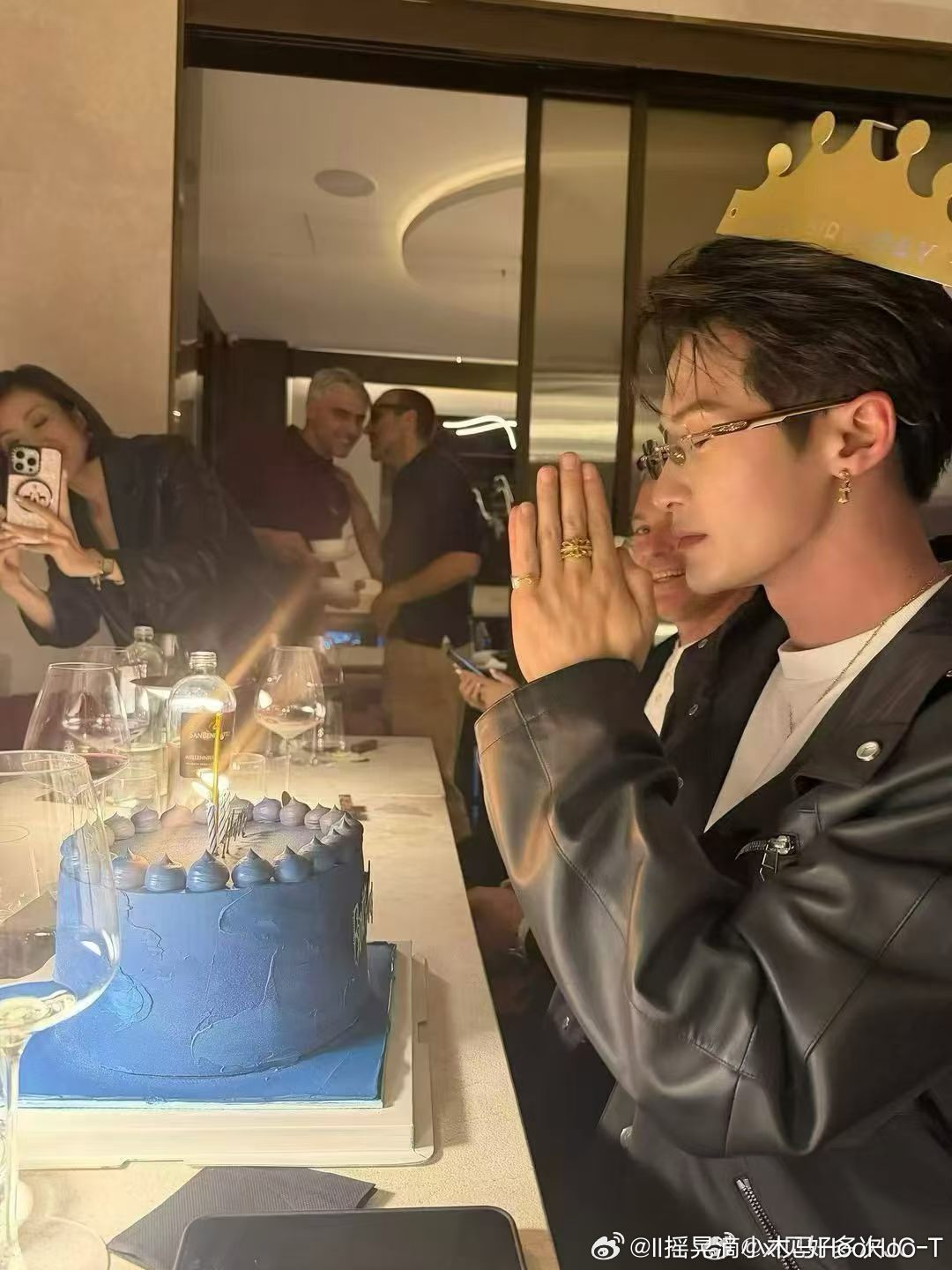檀健次1005生日快乐tjc🔥檀影炽声 健行长歌  最爱宝贝了，宝贝最帅最酷檀